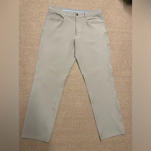 Footjoy Mens Athletic Fit 34-30 Golf Pants